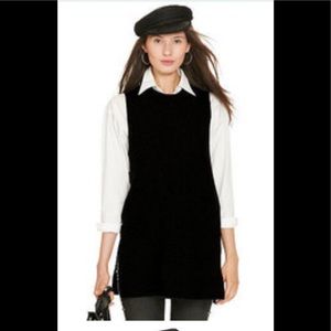 Ralph Lauren Wool Cashmere Tunic